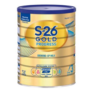 Wyeth S26 Progress Gold Grow Up Milk Formula - Step 3 | NTUC FairPrice